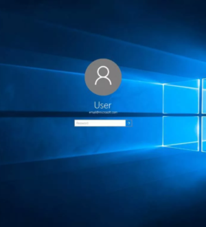 Как установить пароль на локальную учетную запись в Windows 10